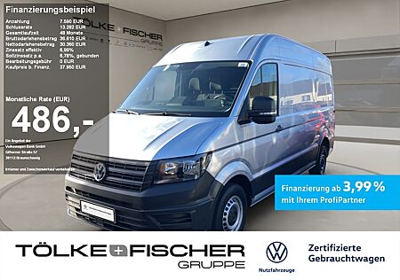 VW Crafter 2.0 TDI Kasten 35 MR HD