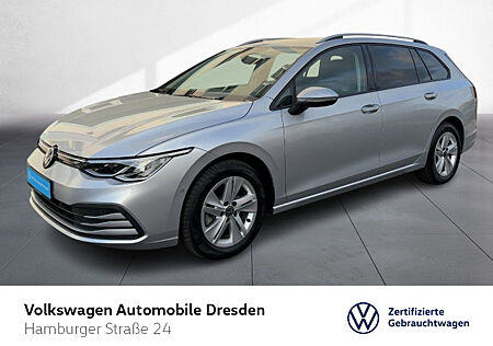 VW Golf Variant Golf VIII Variant Life 1.0 TSI