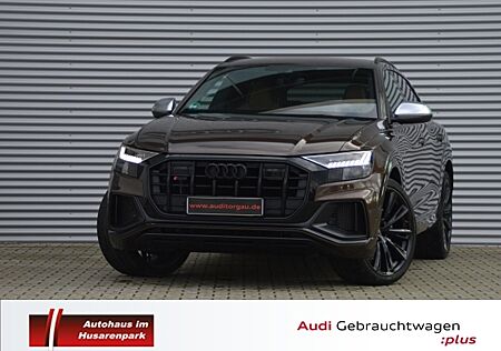 Audi SQ8 4.0 TFSI quattro++EXCLUSIVE+STHZ+HD MATRIX+B