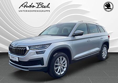 Skoda Kodiaq Style 2.0 TFSI 140 kW 4x4 DSG