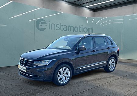 VW Tiguan Life TSI DSG|NAVI|LED|ACC|WINTERPAKET|DAB