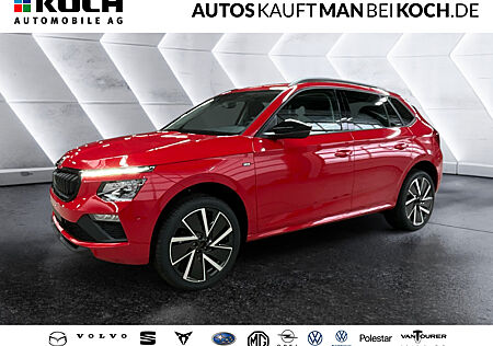 Skoda Kamiq Drive1.0 TSI DSG Navi Matrix PDC ACC Keyless