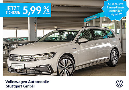 VW Passat Variant GTE 1.4 TSI DSG Navi LED ACC SHZ