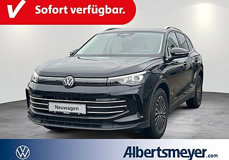 VW Tiguan 1.5 eTSI OPF Elegance +DSG+AHK+MATRIX+LM+