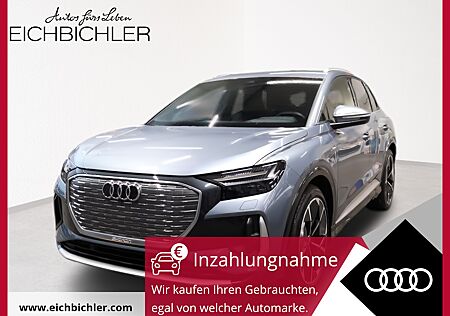 Audi Q4 e-tron Q4 S line