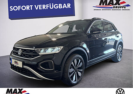 VW T-Roc MOVE 1.0 TSI 6-Gang NAVI+KAMERA+ALLSEASON+SITZHEIZUNG