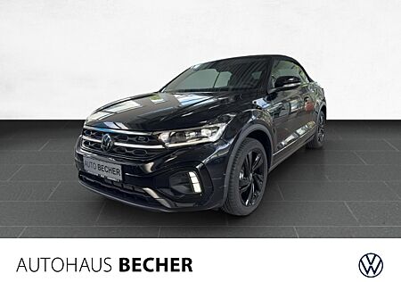 VW T-Roc Cabrio1.5 TSI DSG R-Line /AHK/Navi/IQ.Light