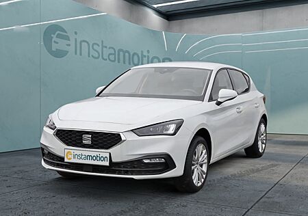 Seat Leon Style Sitzheizung+ Lenkradheizung+Carplay