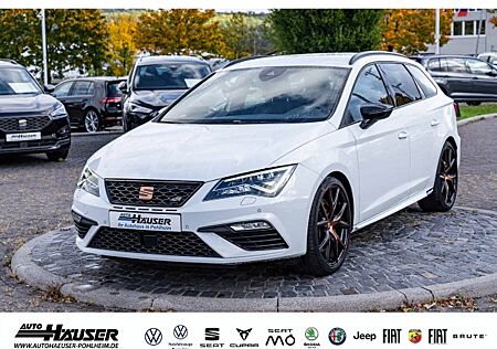 Seat Leon Cupra Sportstourer 2.0 TSI DSG 4Drive BEATS VIRTUAL NAVI KAMERA ACC LED PDC FULL-LINK