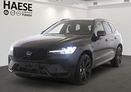 Volvo XC 60 XC60 T8 Plus Black Recharge Plug-In Hybrid AWD EU6d Panoramadach 360°Kamera Privacyglas