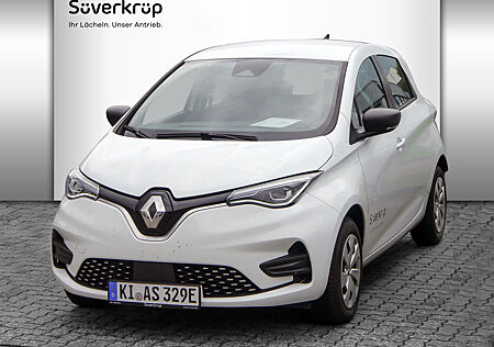 Renault ZOE E-Tech Kaufbatterie Evolution EV50 110hp