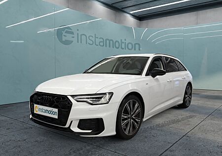 Audi A6 Avant 55 TFSIe Q 2x S LINE LM20 OPTIKPKT AHK TOUR