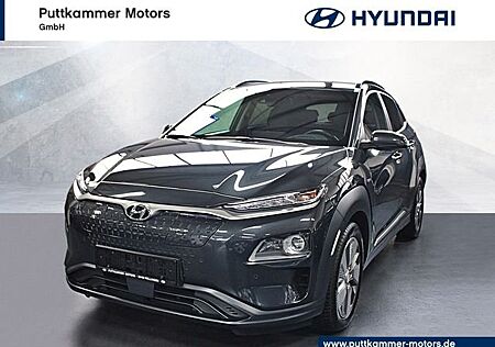 Hyundai Kona Elektro 150 KW Premium Leder/LED/Sitzpaket