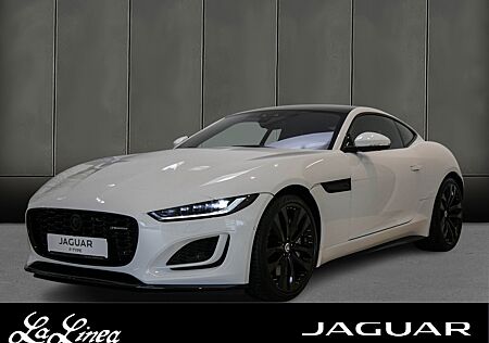 Jaguar F-Type P300 RWD R-Dynamic Coupe