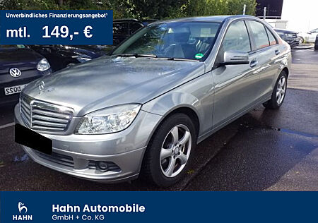 Mercedes-Benz C 200 CGI Climatr PDC Tempo Sitzh