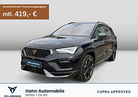 Cupra Ateca 1.5 TSI DSG LED ACC AHK PDC Navi Kessy