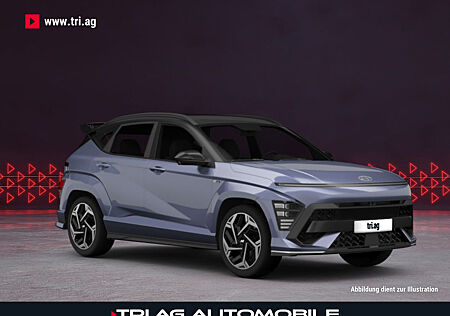 Hyundai Kona SX2 1.6 T-Gdi 198PS DCT 2WD N LINE