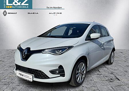 Renault ZOE Experience Z.E 50 Kaufbatterie PDC/SHZ/GJR