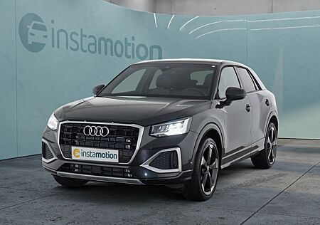 Audi Q2 Advanced 35 TFSI Vir. Cockpit/Navi/AHK/Alu-19