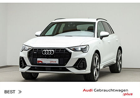 Audi Q3 40 TFSI quattro S-LINE*LED*AHK*VIRTUAL*NAVI-PLUS*20ZOLL