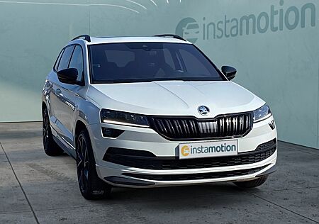 Skoda Karoq 2.0 TDI DSG 4x4 Sportline Navi,Pano,ACC,virtual cockpit