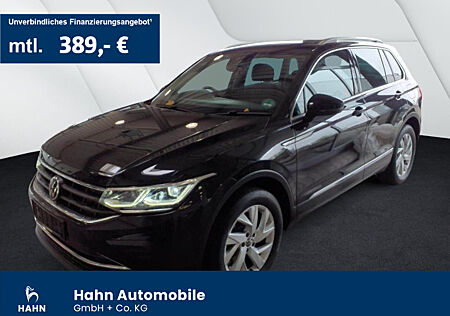 VW Tiguan 2.0TDI DSG Life 4Mot AHK ACC LED Navi