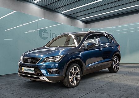 Seat Ateca XCELLENCE TSI+AHK+LED+SITZHEIZUNG+NAVI+WINETERPAKET+RÜCKFAHRKAMERA