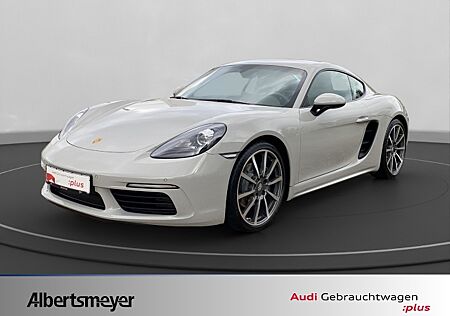 Porsche Cayman 718+XENON+SPORT-AGA+PCM+20'