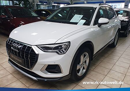 Audi Q3 35 TDI advanced 2.0 Navi digitales Cockpit LED Scheinwerferreg. Apple CarPlay Android Auto