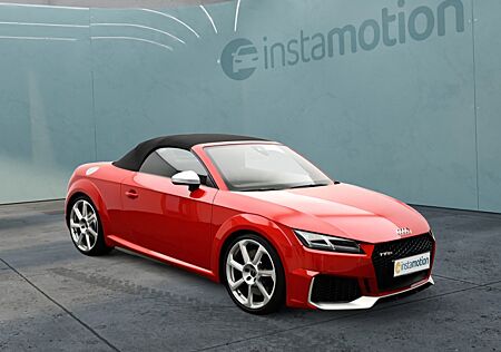 Audi TT RS Roadster 2.5 TFSI quattro S tronic Matrix/Navi/B+O/SpoFw