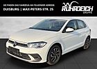 VW Polo Life 1.0 TSI DSG+LED+CARPLAY+SITZHZG+CAM+PDC v/h+