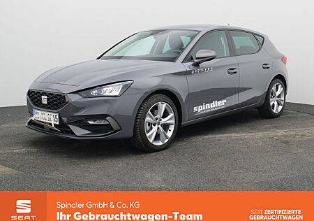 Seat Leon FR 1.5 eTSI DSG / Navi, FullLink, LED, ACC