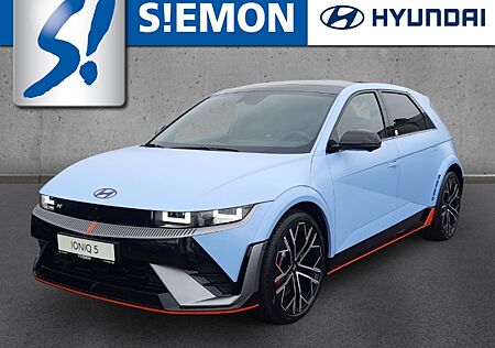 Hyundai IONIQ 5 N 4WD 84kWh 609PS Sitz-Paket Panorama AKTION MJ24