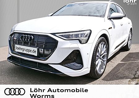 Audi e-tron 55 quatt 3x S LINE AHK NAVI MATRIX-LED PANO SOUNDSYS