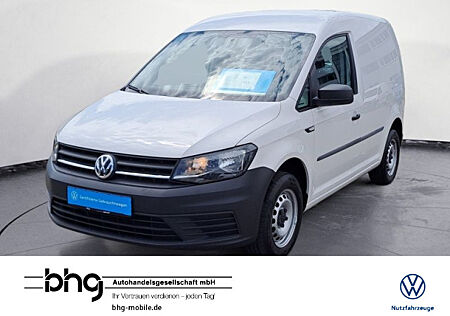 VW Caddy 2.0 TDI EcoProfi Navi Climatronic Sitzhzg