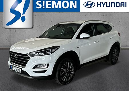 Hyundai Tucson 1.6 CRDi DCT 48V Style Navi LED RKam eHKL PDC SHZ