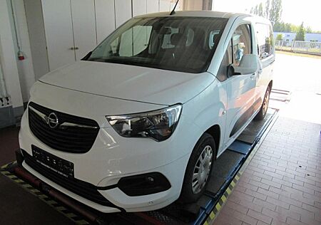 Opel Combo Life 1.5 D Edition/Sitzheizung/Navigation/AHK/Parkpilot/Klimaaut.