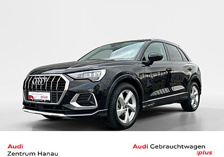 Audi Q3 35 TDI advanced*LED*AHK*VIRTUAL*NAVI-PLUS*KAMERA*18ZOLL