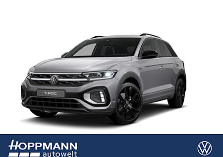 VW T-Roc R-Line 1.5 l TSI OPF 110 kW (150 PS) 7-Gang-Doppelkupplungsgetriebe DSG