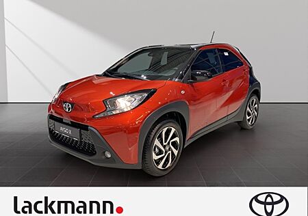 Toyota Aygo X 1.0 Team D*Automatik*Klima*Sitzheizung*