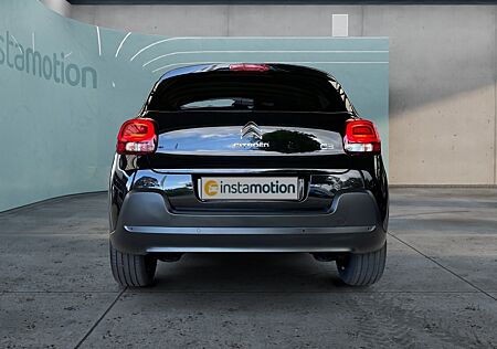 Citroën C3 Shine LED Klimaautom PDC SHZ DAB SHZ Keyless Spurhalteass. Verkehrszeichenerk.