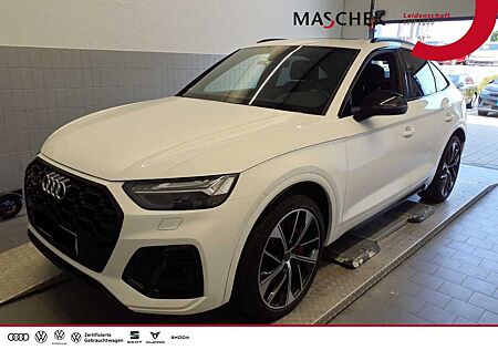 Audi SQ5 Sportback Pano Black Matrix B&O Tour Stadt N