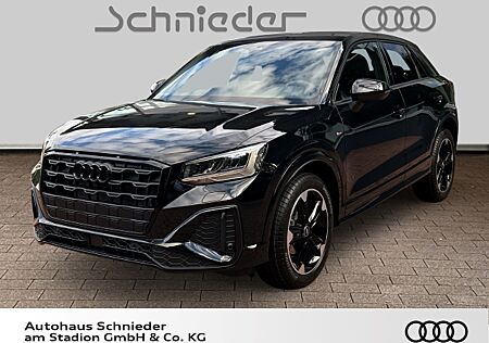 Audi Q2 SLINE 35 TFSI AHK,VIRTUAL,KAMERA,CARPLAY