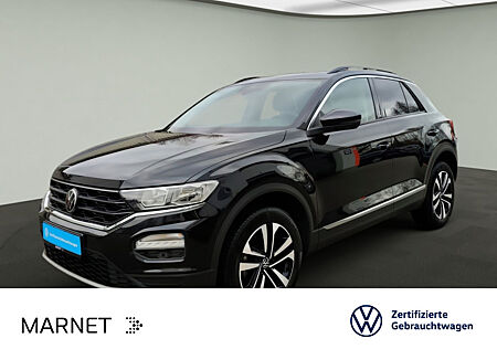 VW T-Roc 1.5 TSI DSG United*Navi*Klima*Pano*Lane*