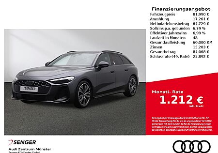 Audi A5 Avant TDI quattro 150 kW S tronic 360° Kamera