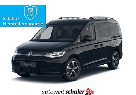 VW Caddy Maxi 1,5 TSI DSG Goal AHK 5 Jahre Garantie