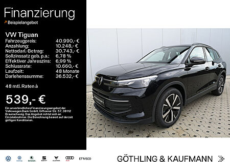 VW Tiguan GOAL 1,5 l eTSI DSG *CARPLAY *ACC *LED *RFK