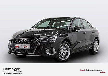 Audi A3 Limo 30 TFSI ADVANCED NAVI VIRTUAL SITZHZ ALLWETTER