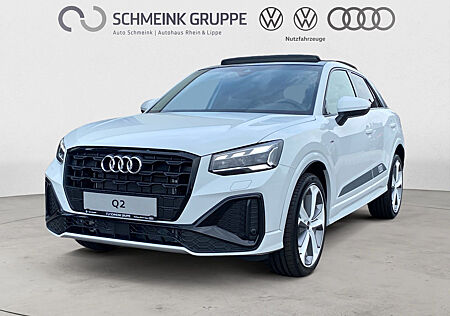 Audi Q2 S line 35 TFSI 110(150) kW(PS) S tronic