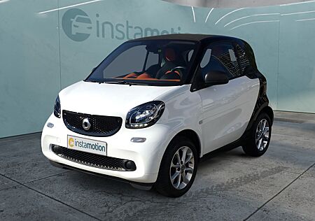 Smart ForTwo coupe passion